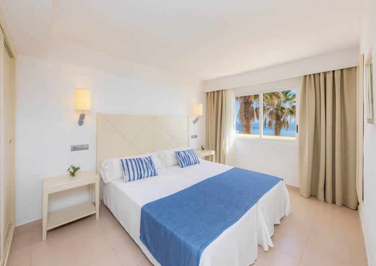 Appartements avec vue sur la mer Blau Punta Reina  Majorque