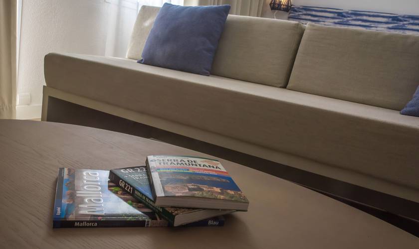 Junior suite vista mare cala romántica blau punta reina Resort Maiorca Junior suite vista mare cala romántica blau punta reina Resort Maiorca