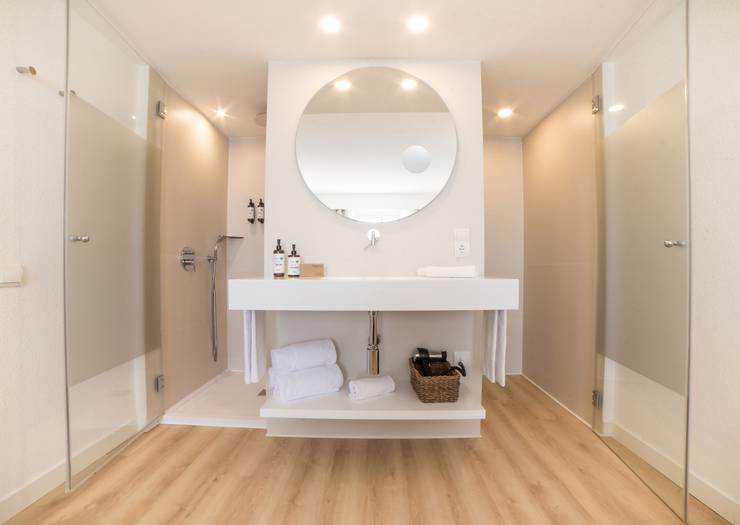 Junior suite con balcón Blau Punta Reina Mallorca Junior suite con balcón Blau Punta Reina Mallorca