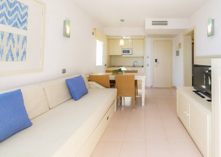 Appartement mit meerblick Blau Punta Reina  Mallorca