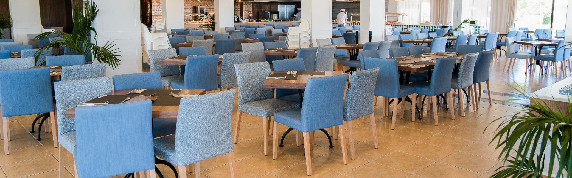 Ресторан шведский стол Voramar Blau Punta Reina  Майорка Ресторан шведский стол Voramar Blau Punta Reina  Майорка