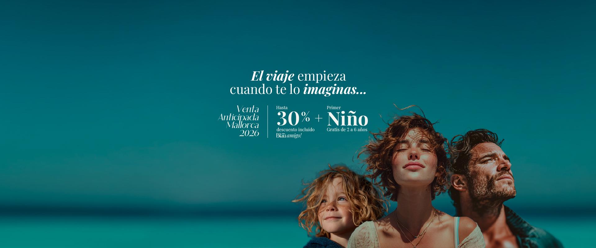 Blau Punta Reina  Mallorca  Blau Punta Reina  Mallorca