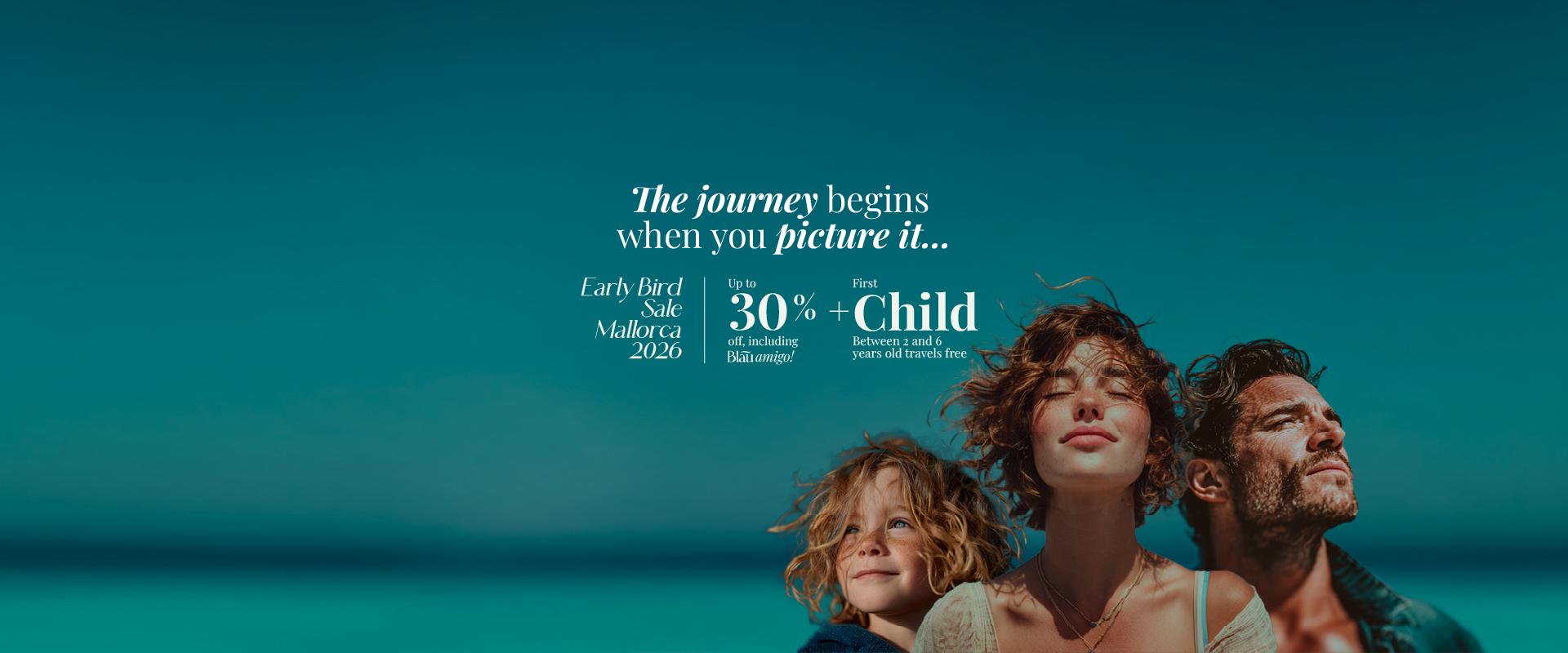 Blau Punta Reina  Majorca  Blau Punta Reina  Majorca