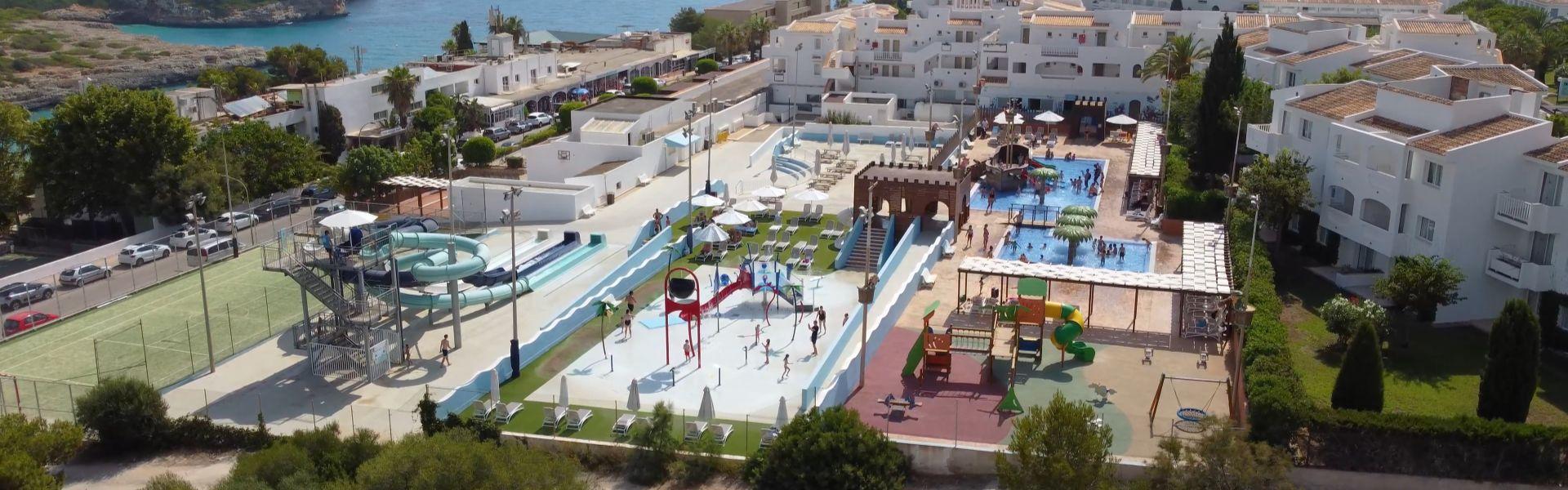 Splash Corner Blau Punta Reina  Майорка Splash Corner Blau Punta Reina  Майорка