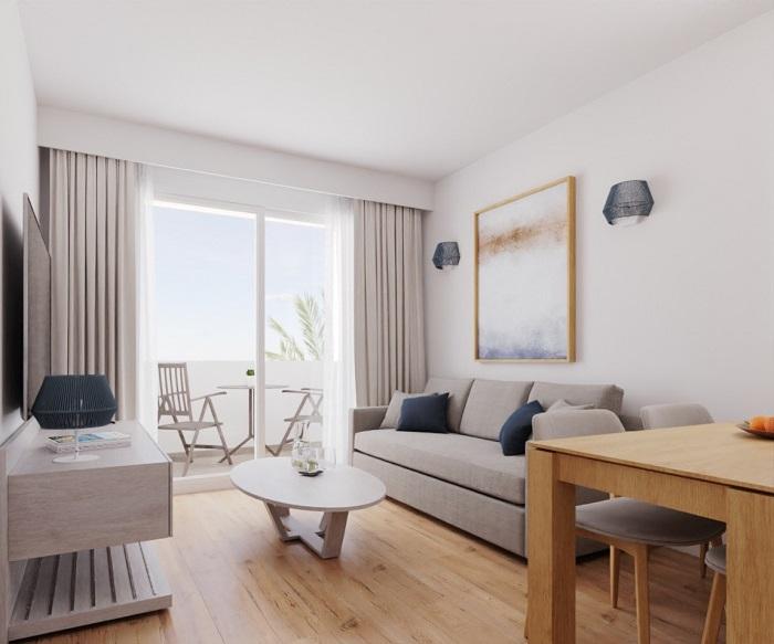 Appartamento superiore Vista Mare Blau Punta Reina Resort Maiorca Appartamento superiore Vista Mare Blau Punta Reina Resort Maiorca