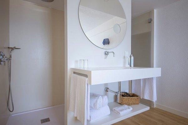 Junior Suite Vista Mare con accesso alla Spa Blau Punta Reina Resort Maiorca Junior Suite Vista Mare con accesso alla Spa Blau Punta Reina Resort Maiorca