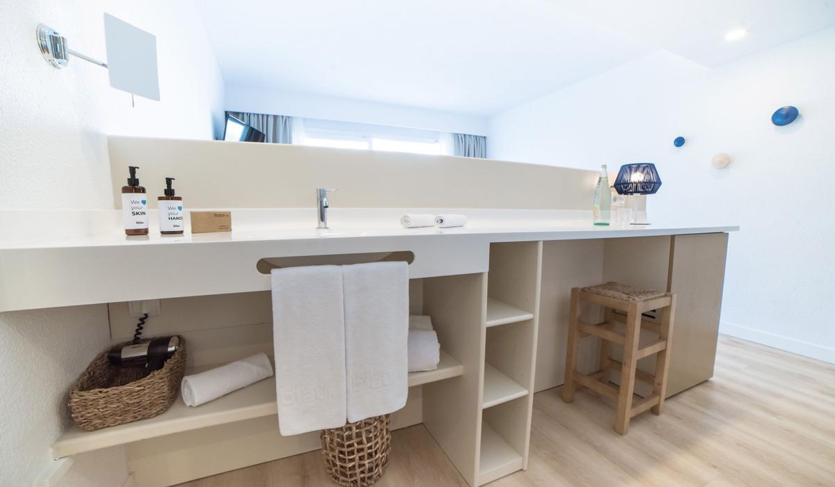 Camera Doppia superior Blau Punta Reina Resort Maiorca Camera Doppia superior Blau Punta Reina Resort Maiorca