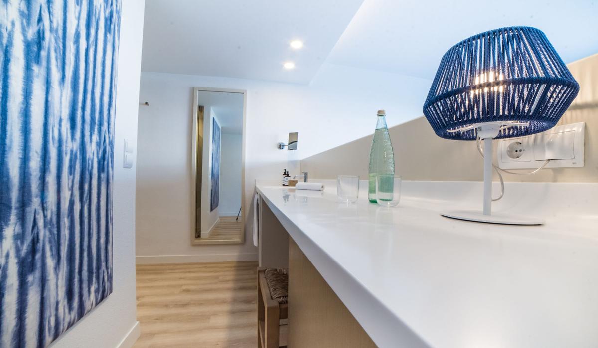 Camera Doppia superior Blau Punta Reina Resort Maiorca Camera Doppia superior Blau Punta Reina Resort Maiorca