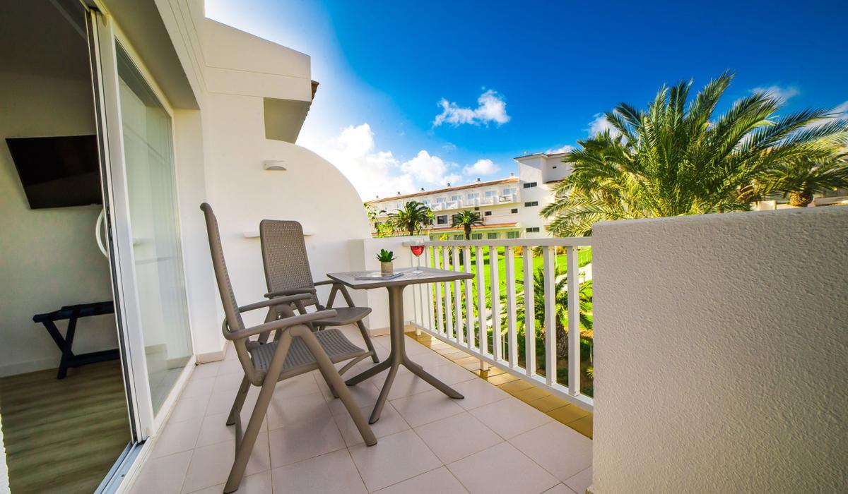 Camera Doppia superior Blau Punta Reina Resort Maiorca Camera Doppia superior Blau Punta Reina Resort Maiorca