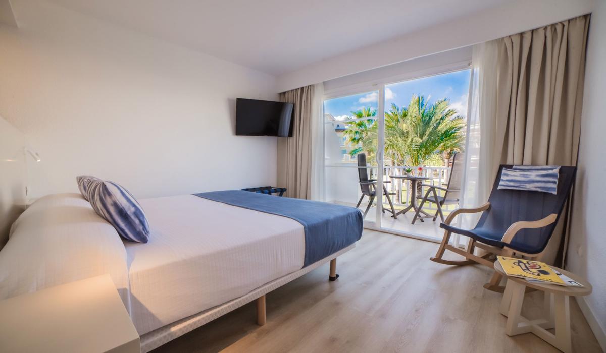 Camera Doppia superior Blau Punta Reina Resort Maiorca Camera Doppia superior Blau Punta Reina Resort Maiorca