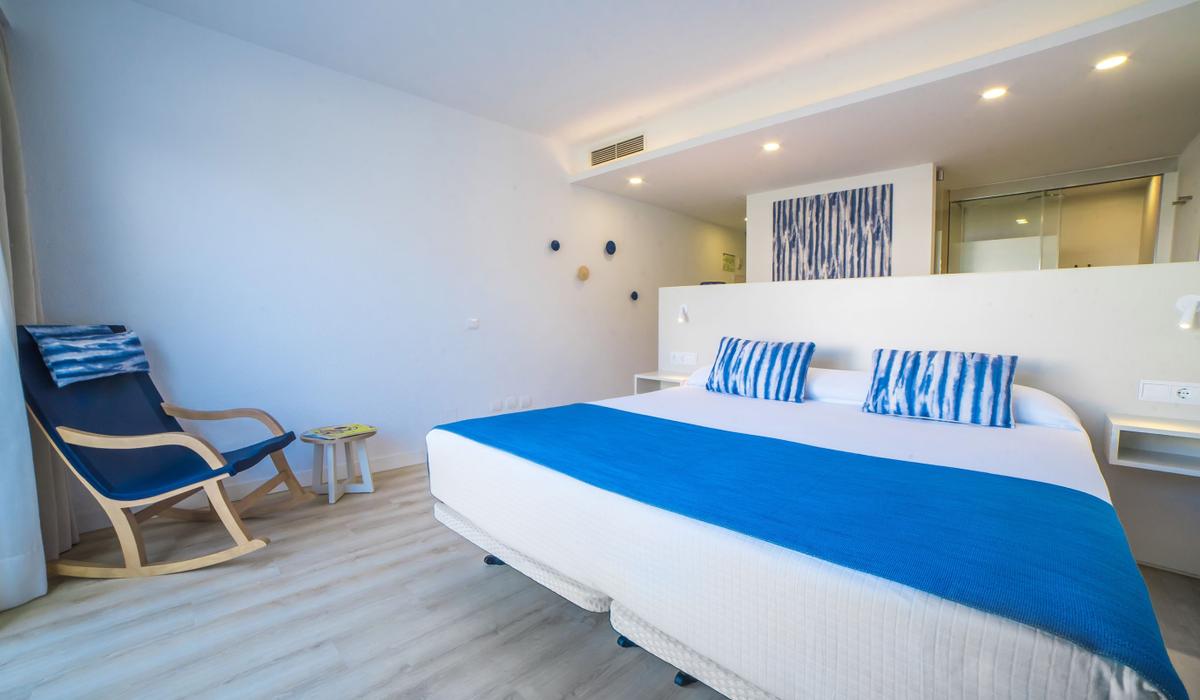 Camera Doppia superior Blau Punta Reina Resort Maiorca Camera Doppia superior Blau Punta Reina Resort Maiorca