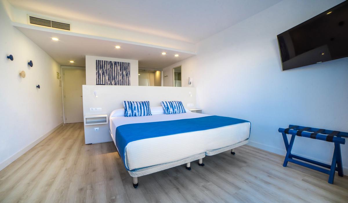 Camera Doppia superior Blau Punta Reina Resort Maiorca Camera Doppia superior Blau Punta Reina Resort Maiorca