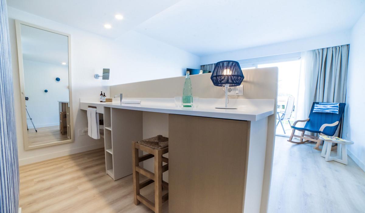 Camera Doppia superior Blau Punta Reina Resort Maiorca Camera Doppia superior Blau Punta Reina Resort Maiorca