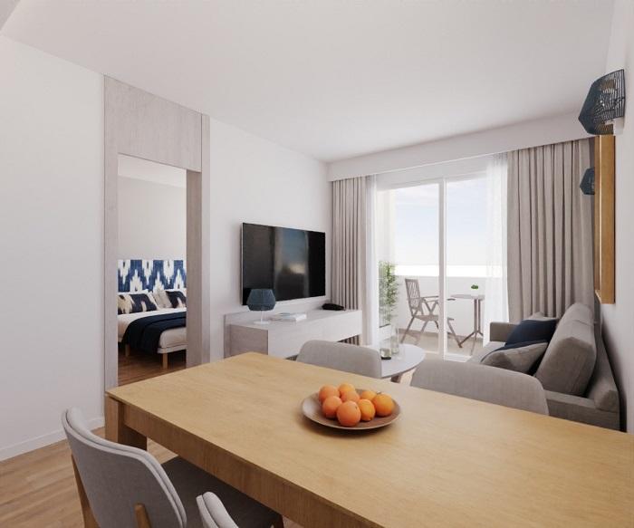 Appartamento Superiore con Balcone Blau Punta Reina Resort Maiorca Appartamento Superiore con Balcone Blau Punta Reina Resort Maiorca