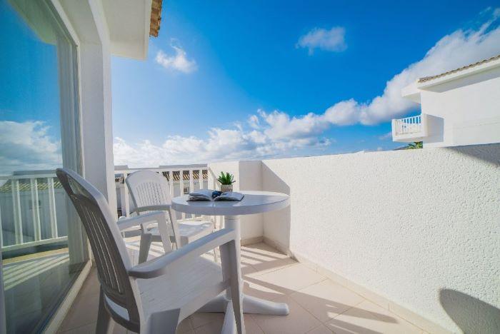 Appartamento Superiore con Balcone Blau Punta Reina Resort Maiorca Appartamento Superiore con Balcone Blau Punta Reina Resort Maiorca