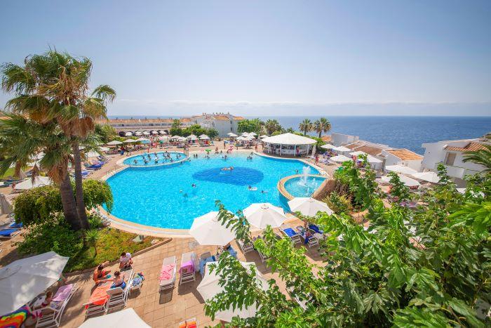 Appartamento superiore Vista Mare Blau Punta Reina Resort Maiorca Appartamento superiore Vista Mare Blau Punta Reina Resort Maiorca