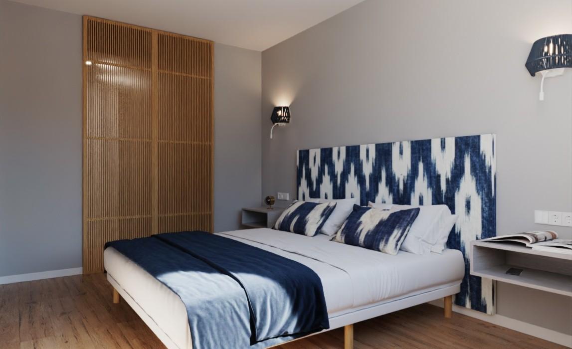 Superior Apartment with Balcony Blau Punta Reina Majorca Superior Apartment with Balcony Blau Punta Reina Majorca
