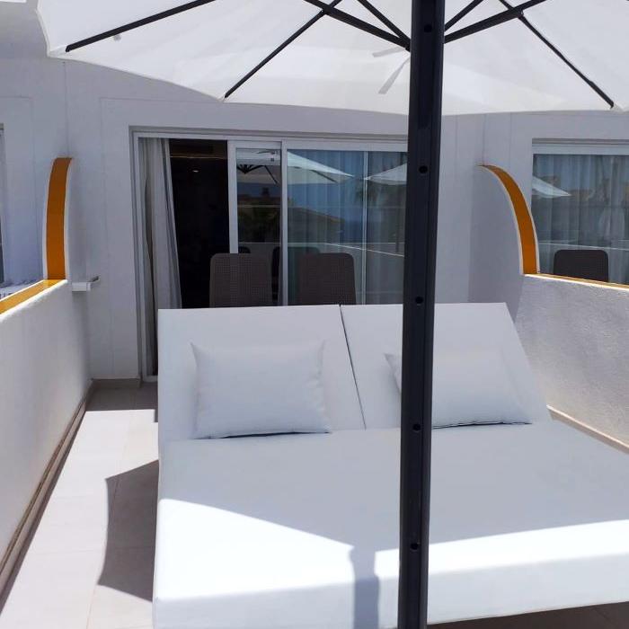 Doppia Superior con Terrazza Blau Punta Reina Resort Maiorca Doppia Superior con Terrazza Blau Punta Reina Resort Maiorca