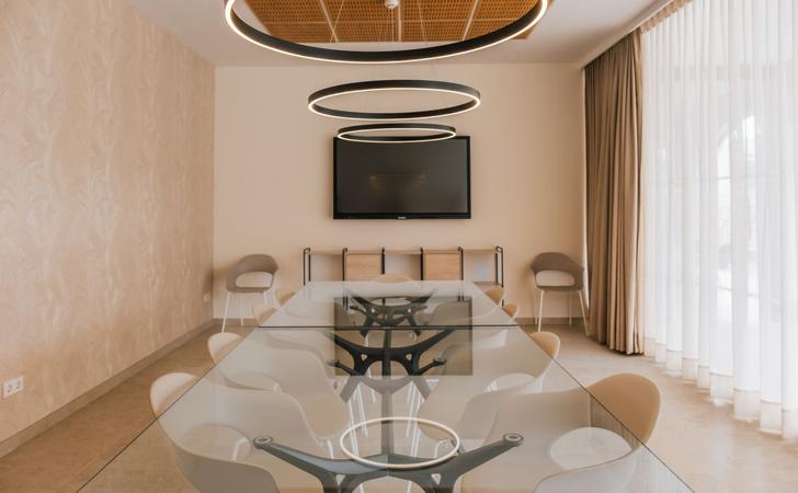 Sala Cala Romántica Blau Punta Reina Resort Maiorca Sala Cala Romántica Blau Punta Reina Resort Maiorca