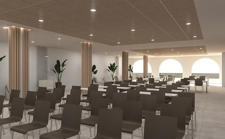 Sala Manacor Blau Punta Reina Mallorca Sala Manacor Blau Punta Reina Mallorca