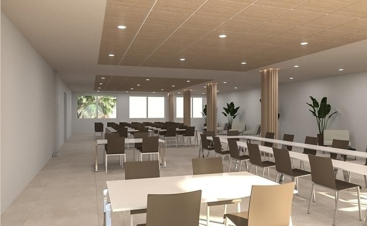 Sala Manacor Blau Punta Reina Mallorca Sala Manacor Blau Punta Reina Mallorca